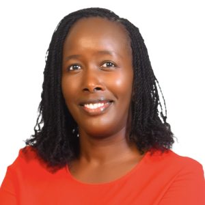 Dr. Salome M. Guchu