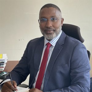 Alex Mukunzi Ruharo