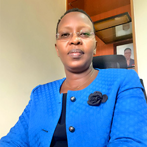 Dorine Rwehera